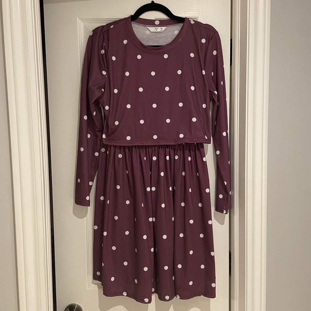 Nursing dress